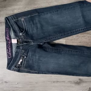 Flared jeans - candies jeans